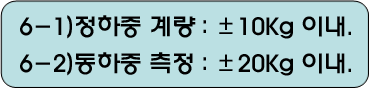 트럭스케일의 동하중 측정 사진·도면 3